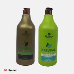 کراتین مو بیوتین ناتوریزا Natureza